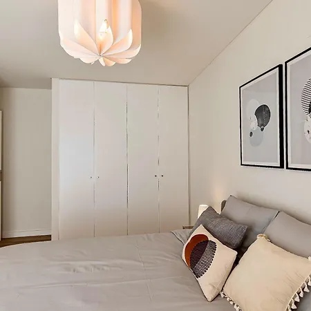 Апартаменты Mira Living Лиссабон