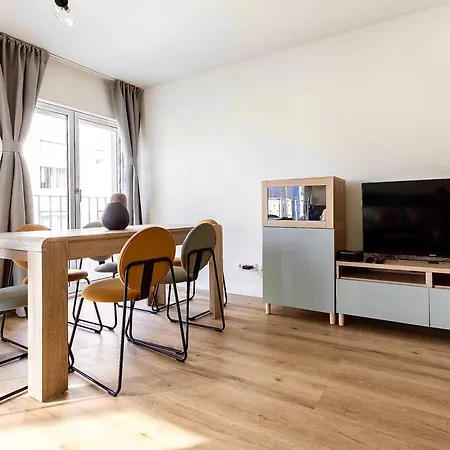 Mira Living Апартаменты Лиссабон