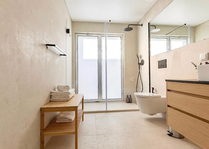 דירה Mira Living ליסבון
