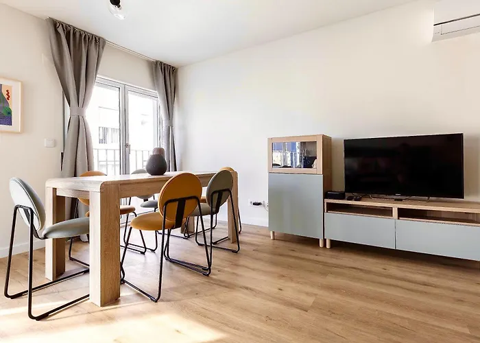 Mira Living דירה ליסבון
