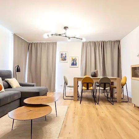 Apartamento Mira Living