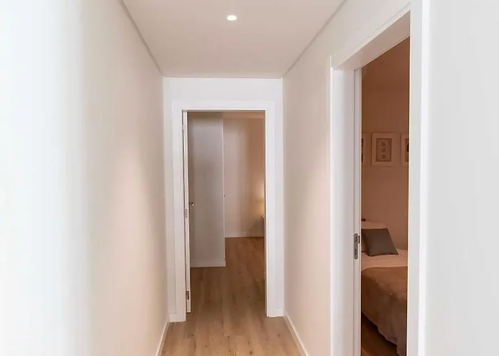 Mira Living Appartamento Lisbona