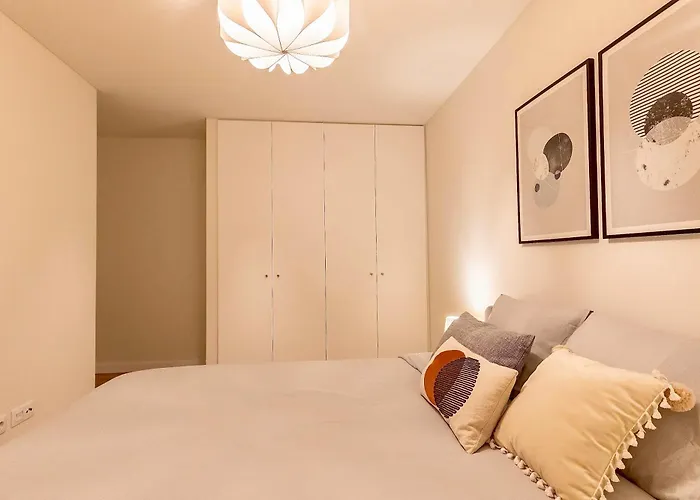 Mira Living Apartmán Lisboa