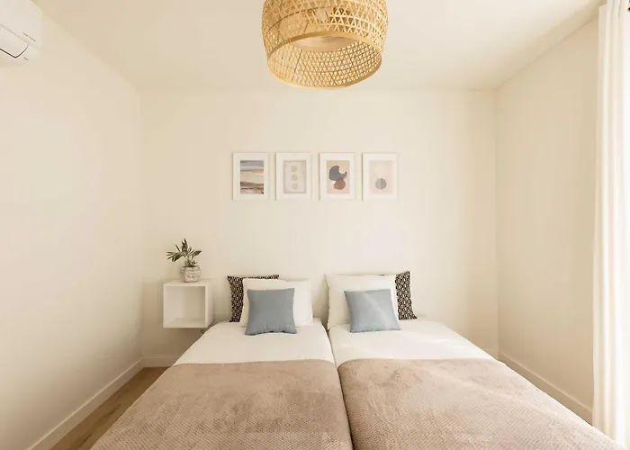Mira Living Apartmán Lisboa