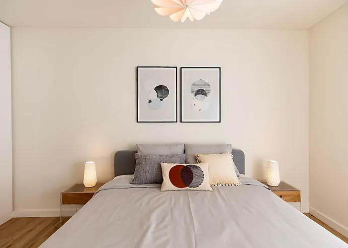 Appartamento Mira Living Lisbona