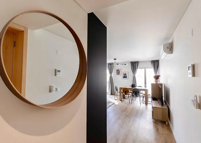 Mira Living Appartamento Lisbona