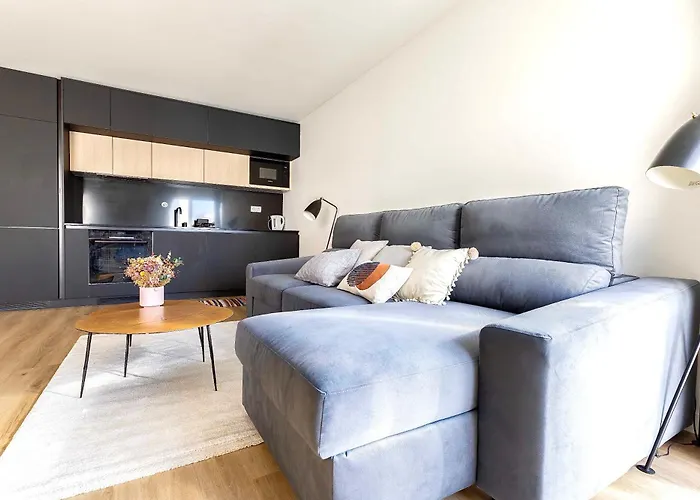 Apartmán Mira Living